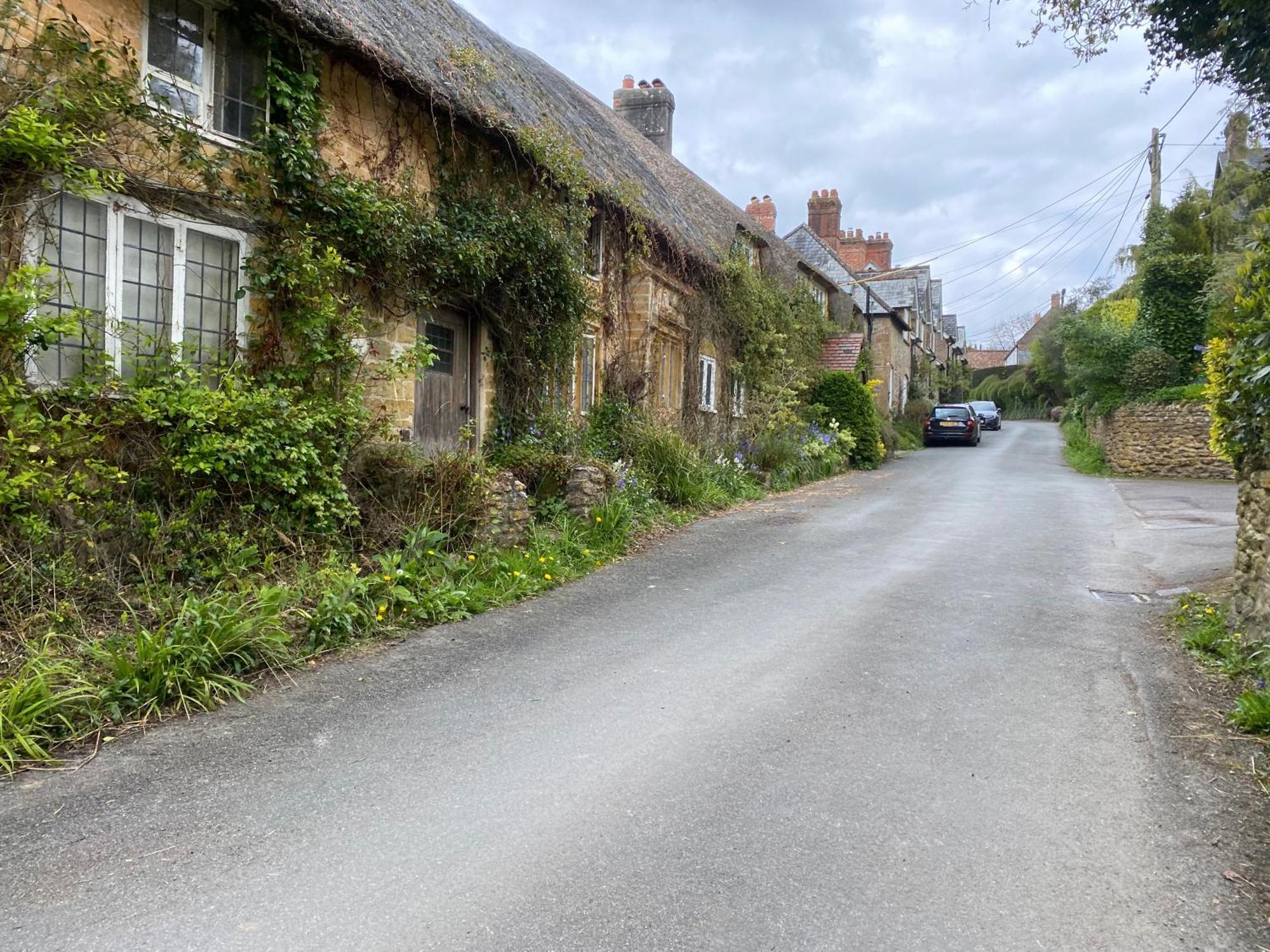 Lower Farm Cottage Beaminster Exterior photo